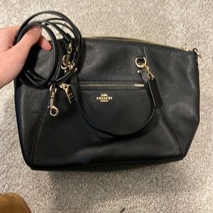 Never used coach purse